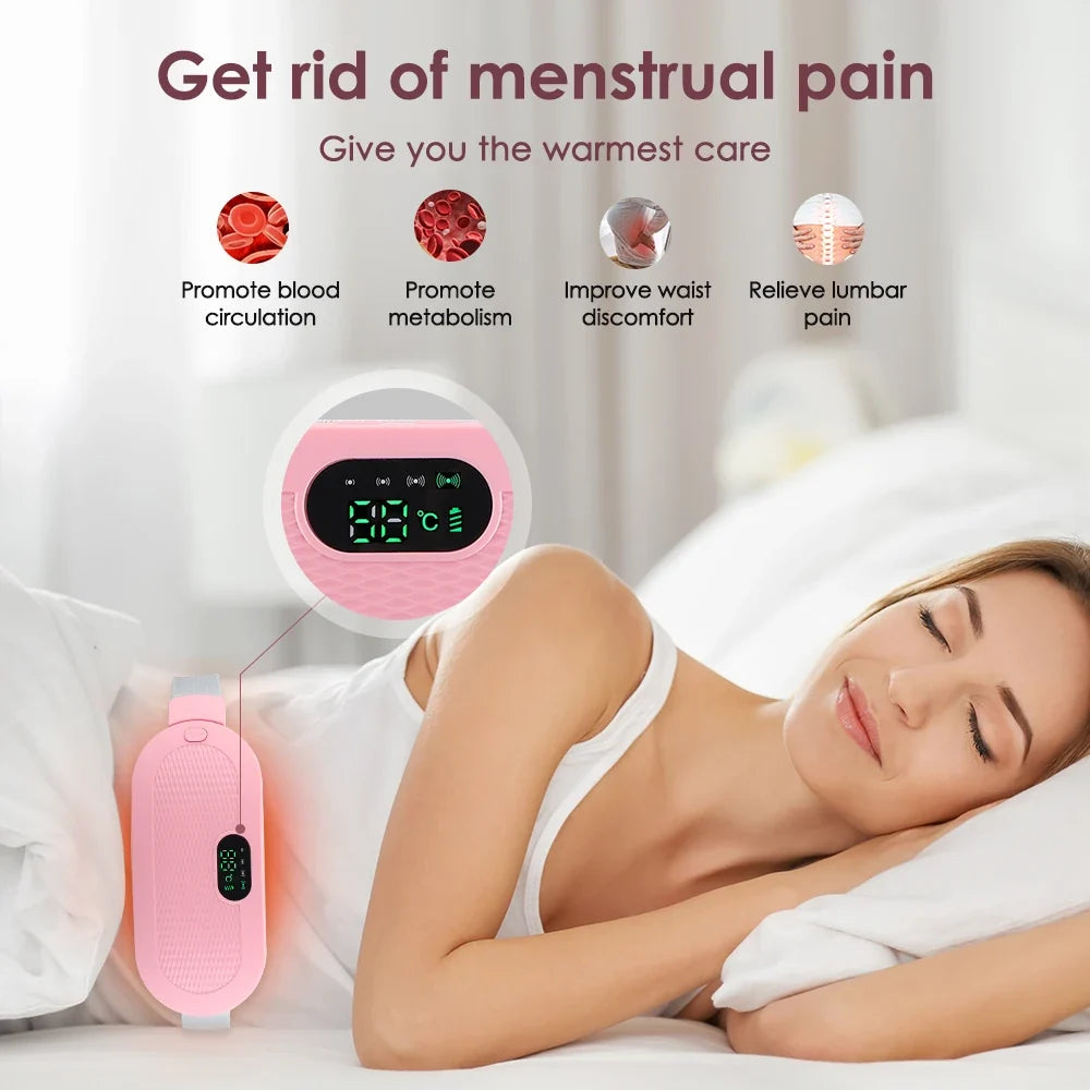 CozyCore™ Menstrual Heating Belt