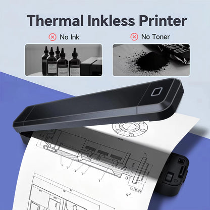 Marklife A4 Thermal Printer