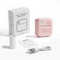 Dolewa D3 Portable Printer Thermal Paper Sticker maker