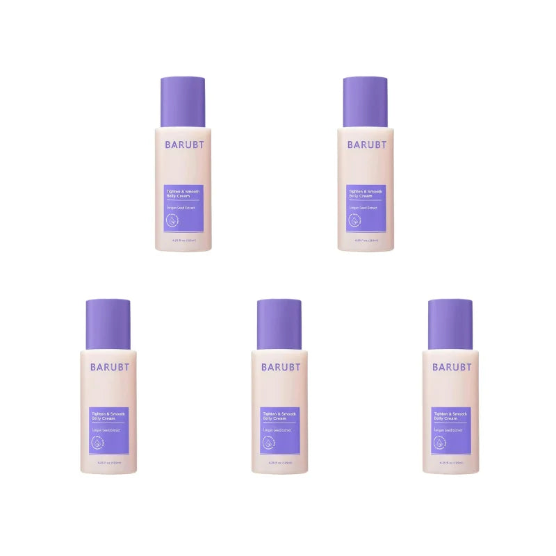Abdomen Tightening Cream Smooth Abdominal Cream Mild Moisturizer Fast Absorbing Anti-Aging Body Improving Skin Firming Lotion