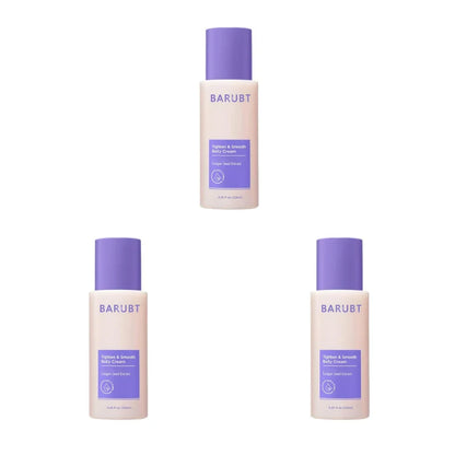 Abdomen Tightening Cream Smooth Abdominal Cream Mild Moisturizer Fast Absorbing Anti-Aging Body Improving Skin Firming Lotion
