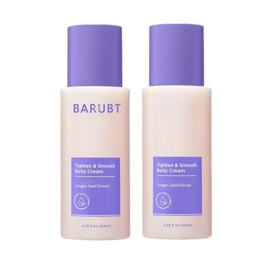Abdomen Tightening Cream Smooth Abdominal Cream Mild Moisturizer Fast Absorbing Anti-Aging Body Improving Skin Firming Lotion