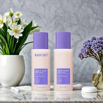 Abdomen Tightening Cream Smooth Abdominal Cream Mild Moisturizer Fast Absorbing Anti-Aging Body Improving Skin Firming Lotion