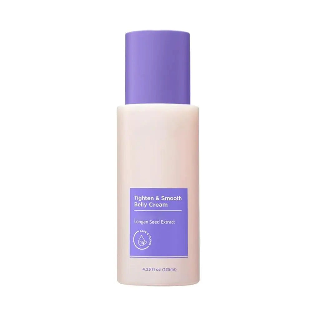 Abdomen Tightening Cream Smooth Abdominal Cream Mild Moisturizer Fast Absorbing Anti-Aging Body Improving Skin Firming Lotion