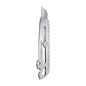 Multifunctional Utility Knife 6 in 1 Stainless Steel Stationery All Purpose Cutter Bottle Tin Opener Waterproof Screw Ruler Tool