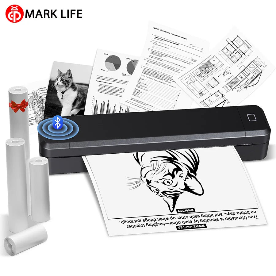 Marklife A4 Thermal Printer