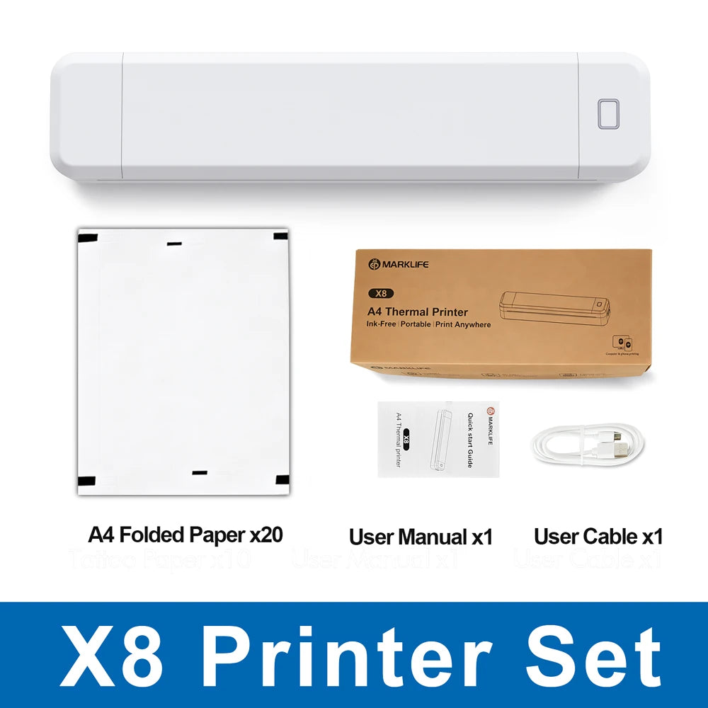 Marklife A4 Thermal Printer
