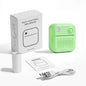 Dolewa D3 Portable Printer Thermal Paper Sticker maker